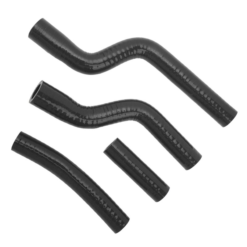 Radiator Silicone Hose Silicone High Temp Resistance Good Sealing Wearproof