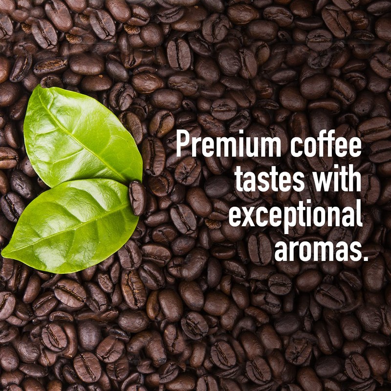 Screen 18 Specialty Grade Premium Brazilian Whole Bean Coffee, Single