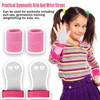 1 Pair of Grip Pads Children's Bar Gloves Sports Wristbands