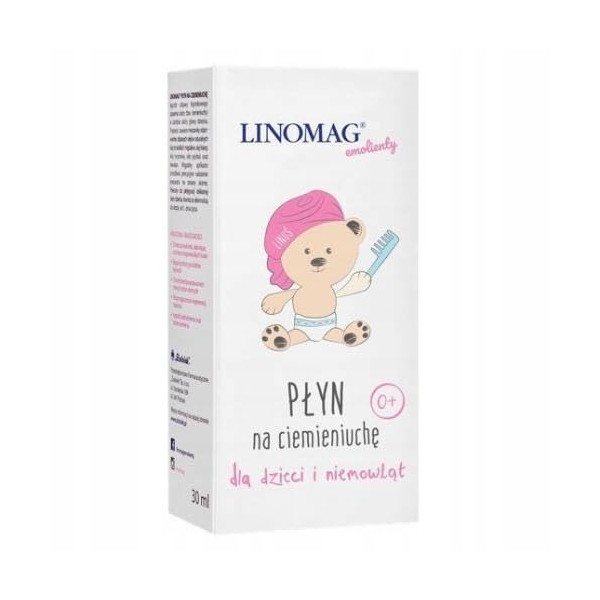 Linomag - Cradle Fluid for Children and Babies from Birth