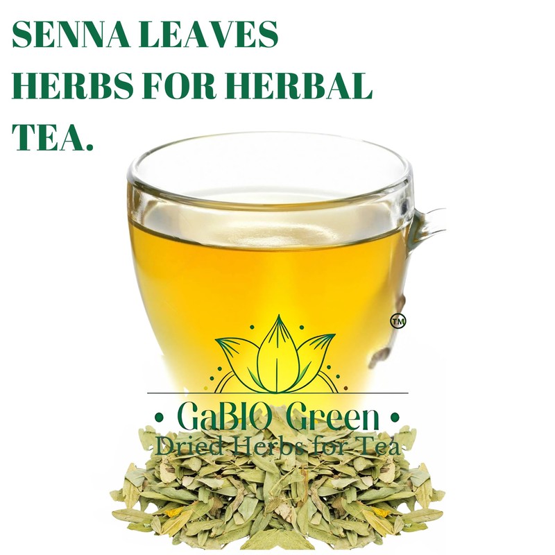 Natural Senna Leaves Hoja Sen Dried Herbal Leaves, Senna Raw