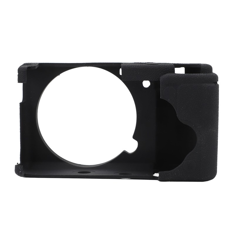 Soft Silicone Protective Case for ZV E10 Precise Openings Antislip
