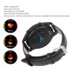 T80Bluetooth Calling Smartwatch Fitness Monitoring Waterproof Movement Bracelet for Android/IOS