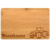 Samunshi Children's Breakfast Board with Motif