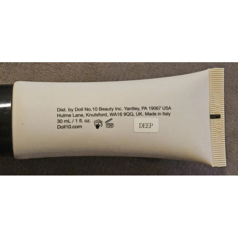 Doll 10 Hydragel Foundation Color Is Deep. NWOB