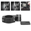 Heavy Duty Adjustable UTV Flag Mount Whip Light Bracket Replacement