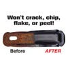 TP Tools® RUST COVER PAINT - Satin Black, Quart TP-1091,