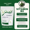Vitamin B2 Tablets