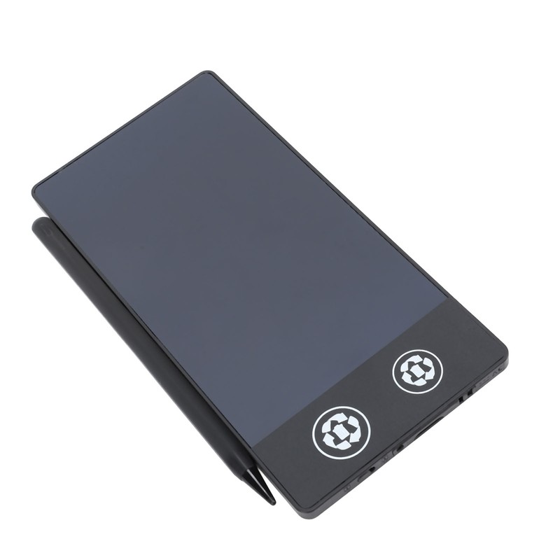 LCD Writing Tablet 6.5 Inch Electronic Graffiti Hand Painted Pad