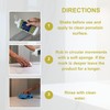 BELCARE Porcelain Daily Restorer for Kitchen Sinks, Countertops, Bathroom Vanities