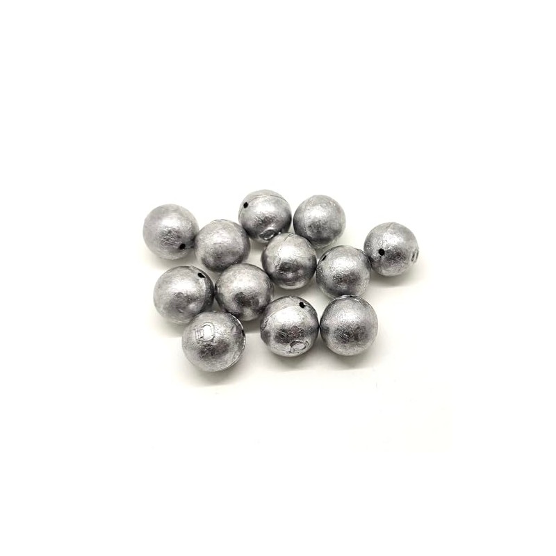 WakyaJIG Round Weight No. 10 (Approx. 1.2 oz (35 g),