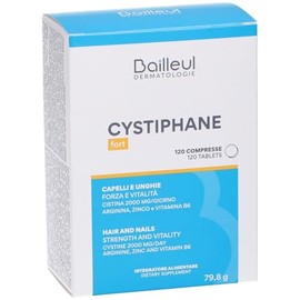 Cystiphane - Hair and Nails - 120 Tablets