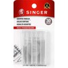 SINGER 07370 Agujas de coser a mano compactas con enhebrador
