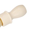 Men Shaving Brush Home Hair Salon Ergonomic Resin Handle Soft