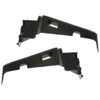 For Dodge Ram 2500/3500 Bumper Bracket 2003-2009 Driver and Passenger