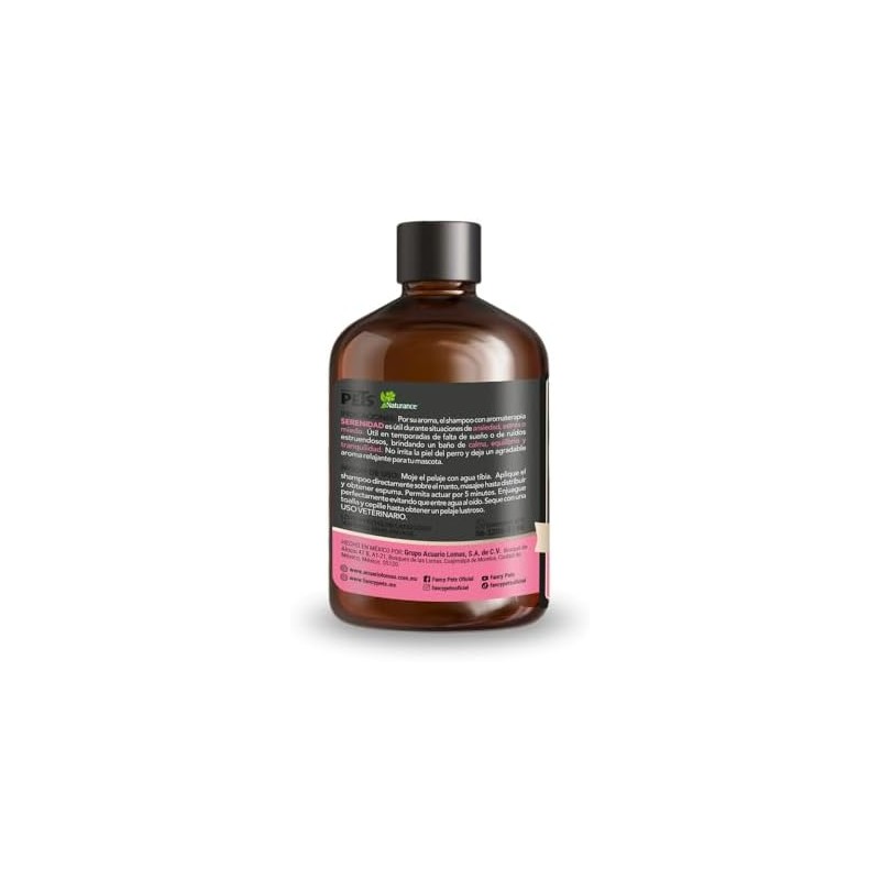 Naturance Shampoo para Perro Holistic Serenidad