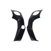 CSKT2022 GLoss Black Center Conosle Air Vent Trim Frame Cover