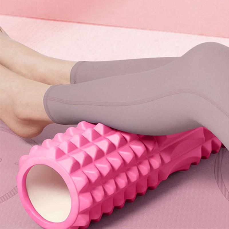 TOMVAES Foam Roller,Massage Roller EVA Muscle Roller for Deep Tissue