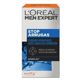 Crema L'oréal paris stop arrugas men expert 50ml tipo de piel mixta