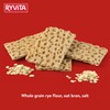 Ryvita Rye and Oat Bran Crispbread 250g
