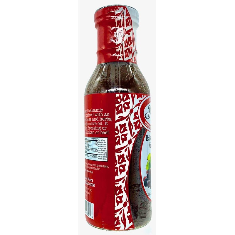 Braswell's Balsamic Herb Vinaigrette