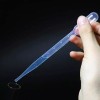 RAMMASTERY Pipetas Gotero Plásticas Transferencia Desechable 3ml 100pza