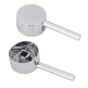 Faucet Lever Bathroom Faucet Handle Single Lever Handle Replacement Zinc