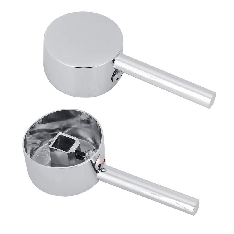 Faucet Lever Bathroom Faucet Handle Single Lever Handle Replacement Zinc