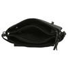 Christian Wippermann Small Women's Shoulder Bag Crossover Bag Leather Look