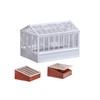 Wills Kits Greenhouse & Cold Frames