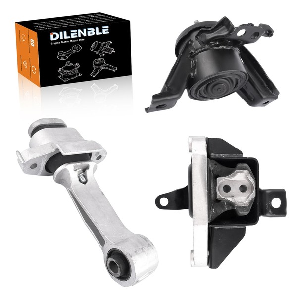 Engine Motor Mount & Trans Mount Replacement for Hyundai Sonata