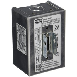 Hubbell 01698 Disconnect Switch Enclosure, See Image