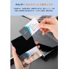 XIANGUO Business Name Card Holder, Unisex, Stainless Steel, Non-Breakable, 25