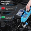 Hniuyun Circuit Tester, 3.5-36V DC Power Tester with 4.5M Cable