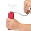 Mini Stainless Steel Manual Coffee Grinder Coffee Bean Mill Machine
