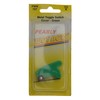 Pearl PWN707 Switch Cover for Metal Tog Switch - Green