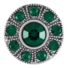 Ginger Snaps GLAM - MAY SN22-77 (Standard Size) Interchangeable Jewelry