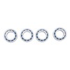 4PCS Pool Cleaner Wheel Ball Bearing C60 Wheel Ball Bearing