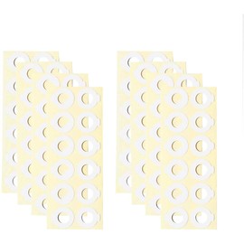 Mounting Tape, Set of 288 Sheets, 96 Sheets x 3 Set, For High Frequency Therapeutic Devices, Coricolan Compatible Product, Made in Japan