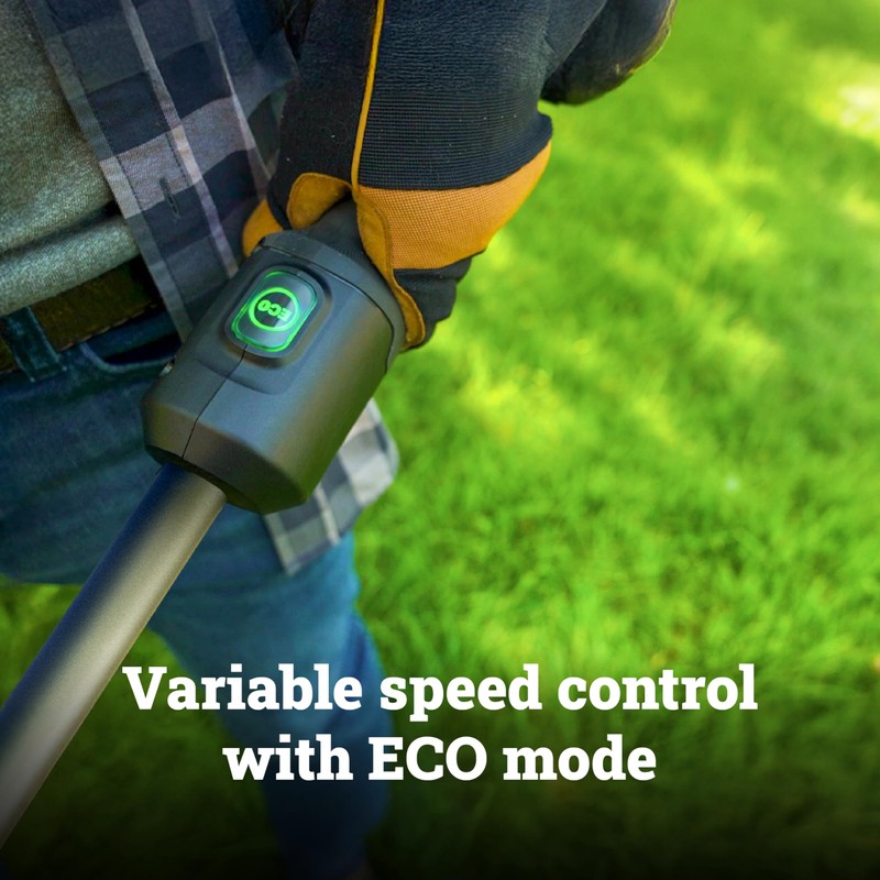 WORX Cordless String Trimmer, 20V 13''-15'' Weed Wracker with Brushless