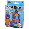 StikBot Figure Pack of 9, Blind Assorted