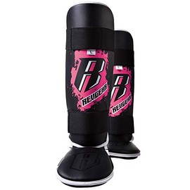 Revgear Kids SHIN Guards - Pink - Medium