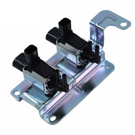 Aswalling Vacuum Solenoid Valve Intake Manifold Runner Control for Fiesta Focus 4M5G-9J559-4M5G9J559NB