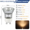 Caldarax Pack of 8 GU10 Mini 35 W Halogen Bulbs