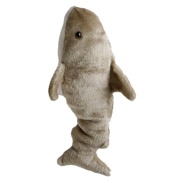 Sahara Shark Driver Headcover | Devour Your Competition with This Plush Animal Head Cover