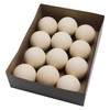 Baseball Kingdom Original Soft Tennis Practice Balls, 12 Pieces (1