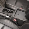 Linskip Console Valuables Safe Compatible with 2018-2026 Jeep Wrangler JL