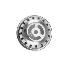 QWORK® Gutter Leaf Protection, 304 Stainless Steel Gutter Protection for Downpipe Size Diameter 83 mm