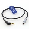 Eonvic Right Angle 3.5mm TRS 1/8 Inch to 6 Pin
