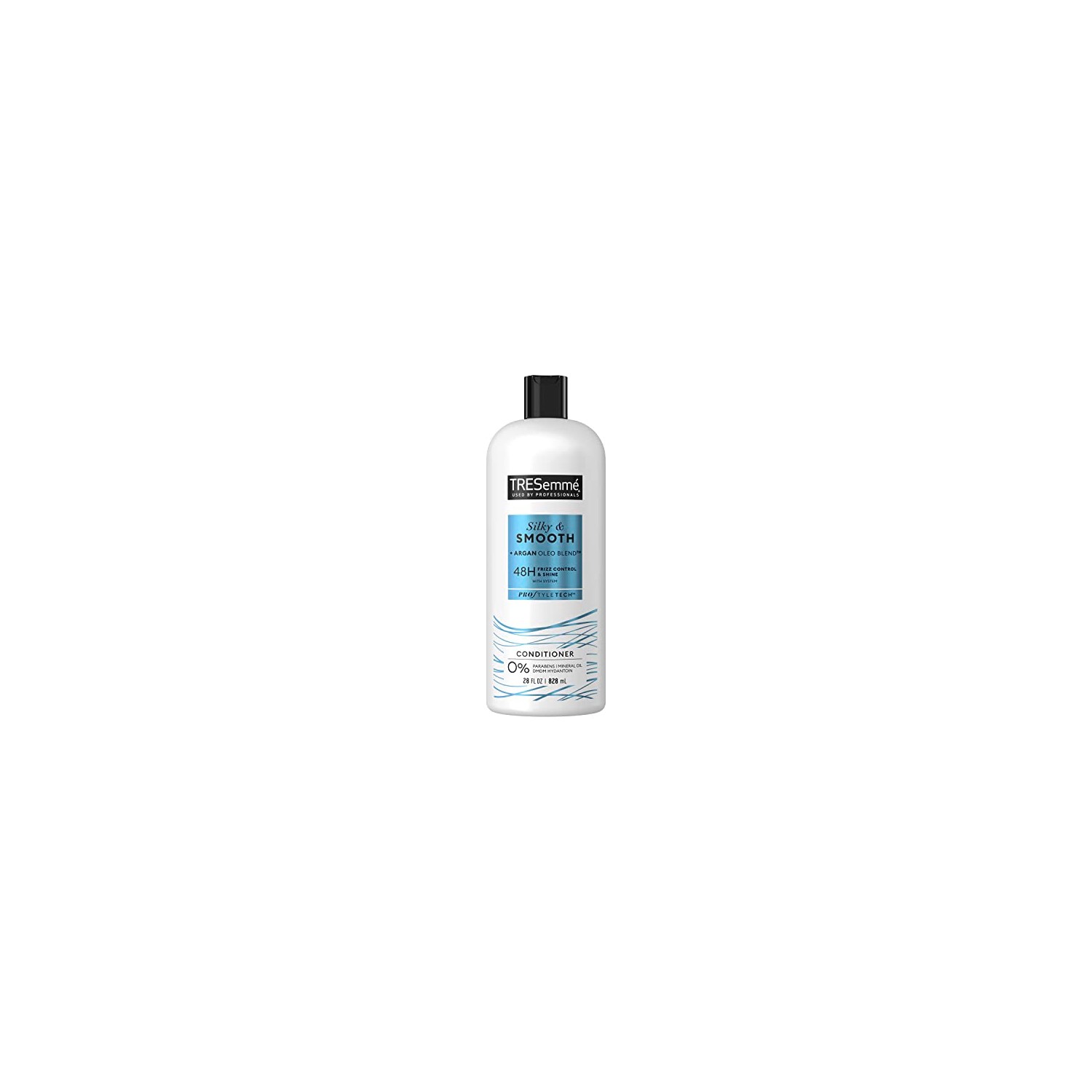 TRESemm Silky Smooth Anti Frizz Conditioner For Frizzy Hair